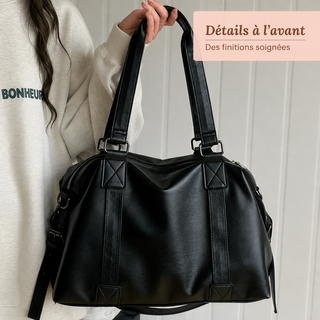Gabrielle – Sac de voyage bandoulière