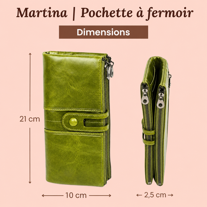 Élise – Portefeuille compagnon