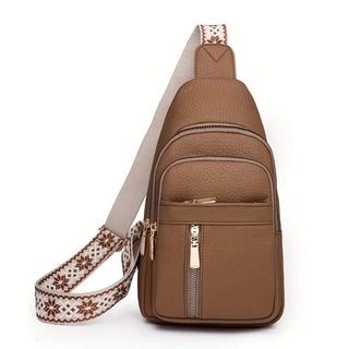 Inès – Sac porté travers