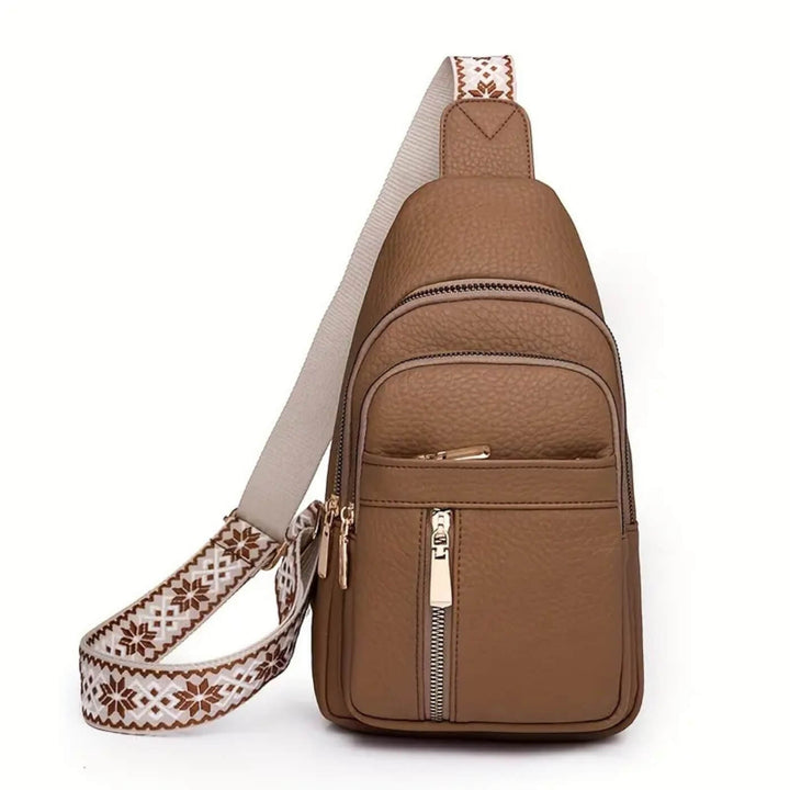 Inès – Sac porté travers