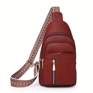 Inès – Sac porté travers