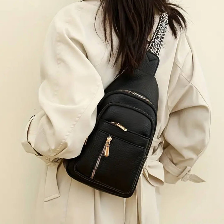 Inès – Sac porté travers