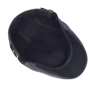 Heritage Wool Cap