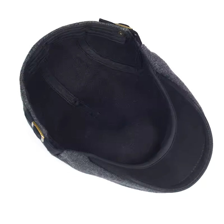 Heritage Wool Cap
