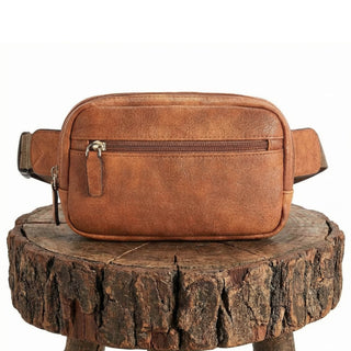 Alix – Sac ceinture zippé