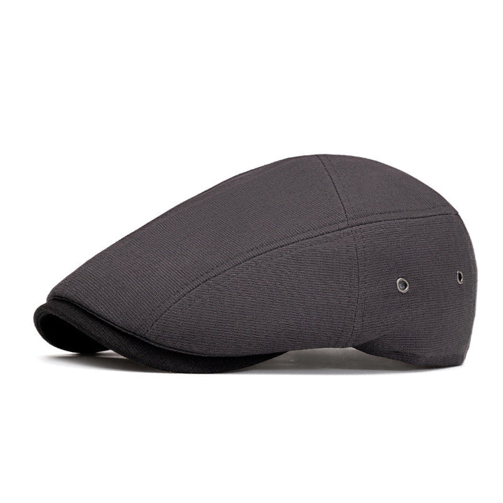 Cotton Tradesman Cap