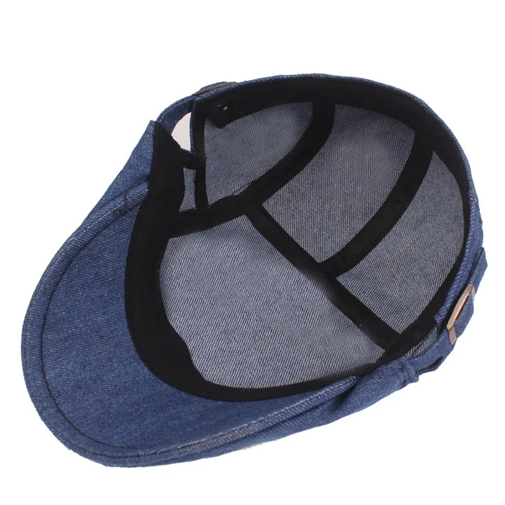 Raw Demin Cap