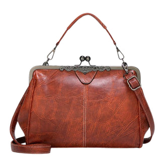 Adèle – Sac à main structuré