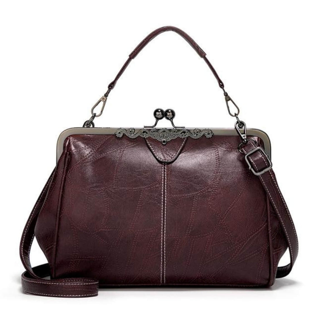 Adèle – Sac à main structuré