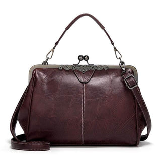 Adèle – Sac à main structuré