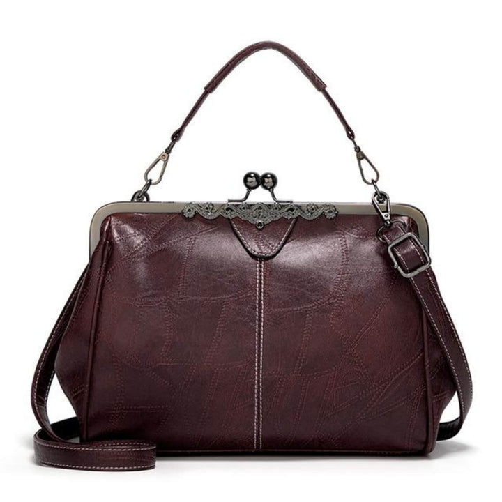 Adèle – Sac à main structuré
