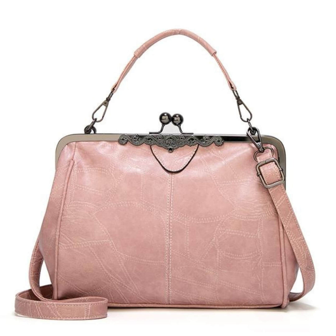 Adèle – Sac à main structuré