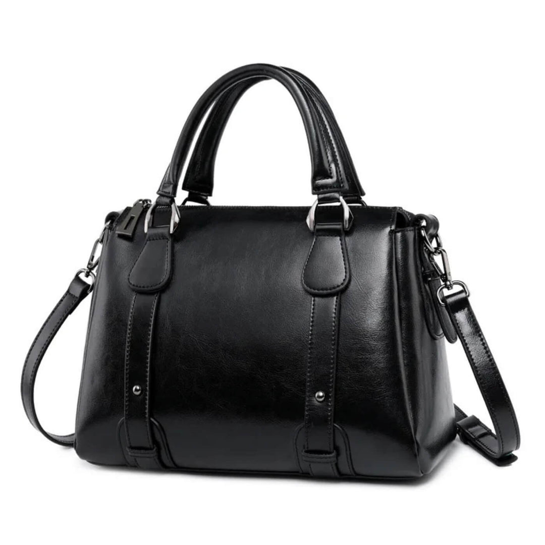 Louise – Sac à main zippé