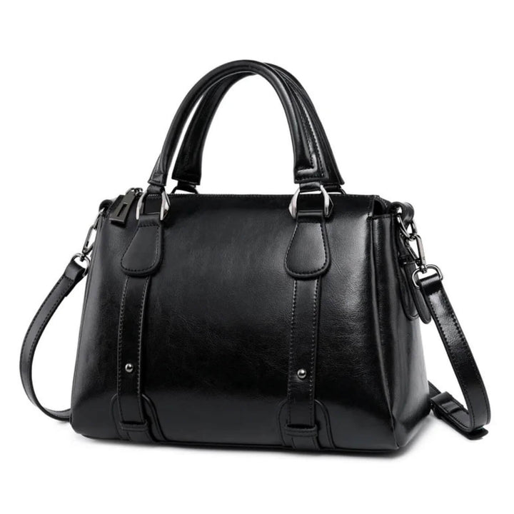 Louise – Sac à main zippé