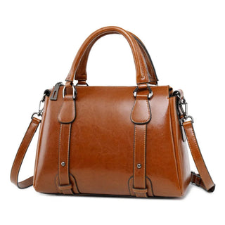 Louise – Sac à main zippé