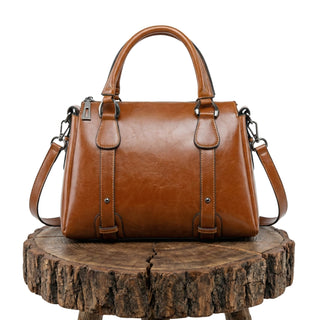 Louise – Sac à main zippé