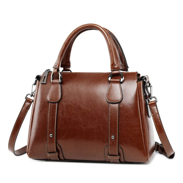 Louise – Sac à main zippé