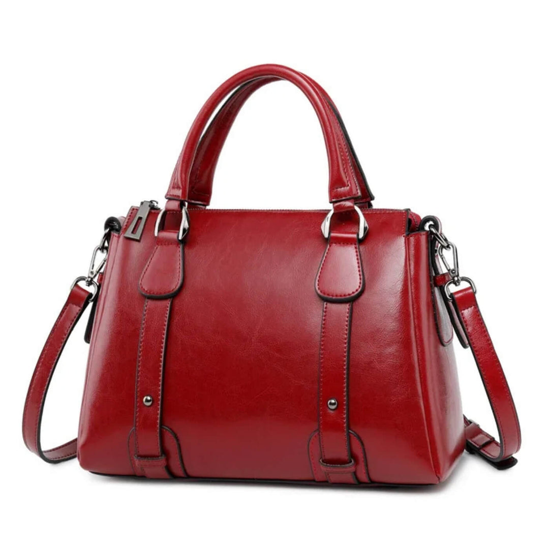 Louise – Sac à main zippé
