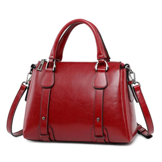 Louise – Sac à main zippé